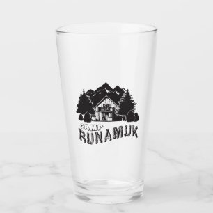 Verre de camp "de Yea de bière anglaise"