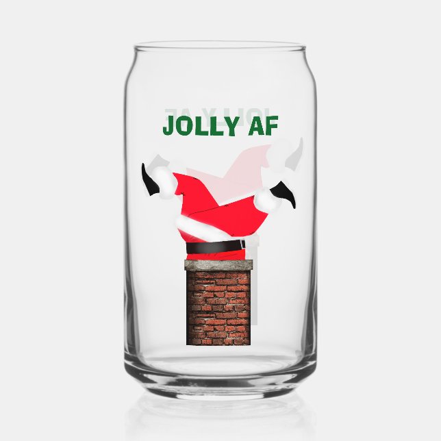 Verre de canette AF Jolly (Recto)