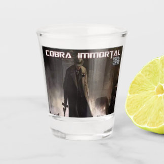 VERRE DE COBRA IMMORTAL