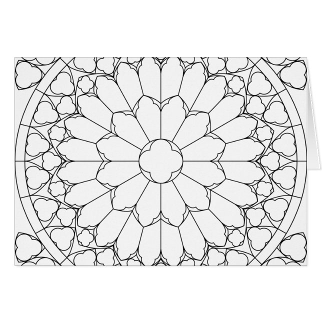 Verre de couleur rose (Devant horizontal)