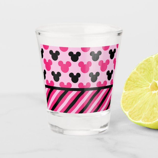 Verre de détection des oreilles de souris (Devant)