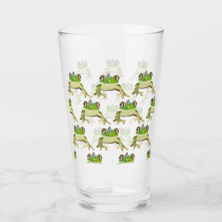 Verre de grenouille