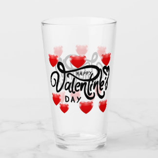 Verre de Jour des Valentines