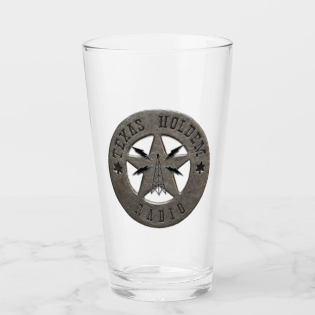 Verre de la nation THR (Devant)