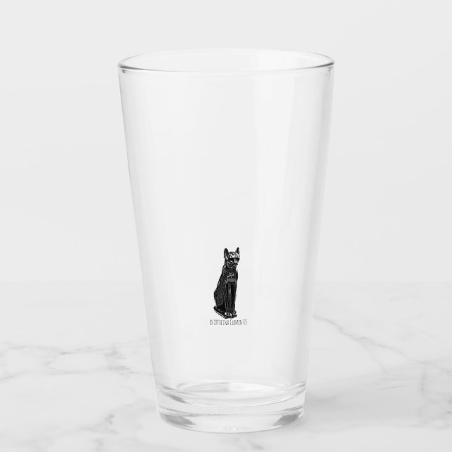 Verre De l'atelier de Clemens (Devant)