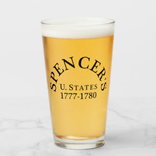 Verre de pinte