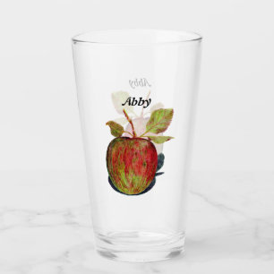 Verre de pomme
