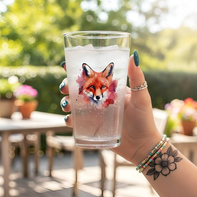 Verre de renard (Créateur téléchargé)