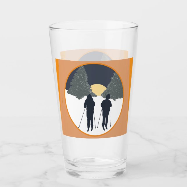 Verre de sœur (Devant)