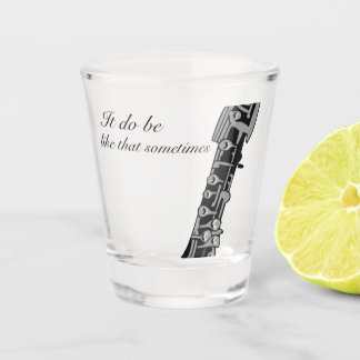 Verre de tir (ce n'est pas comme ça parfois)