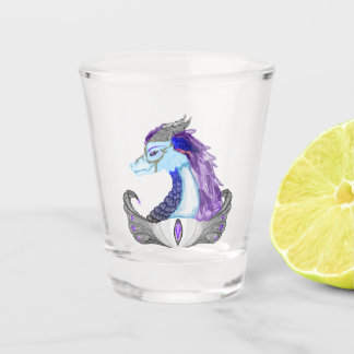 Verre de tir de dragon