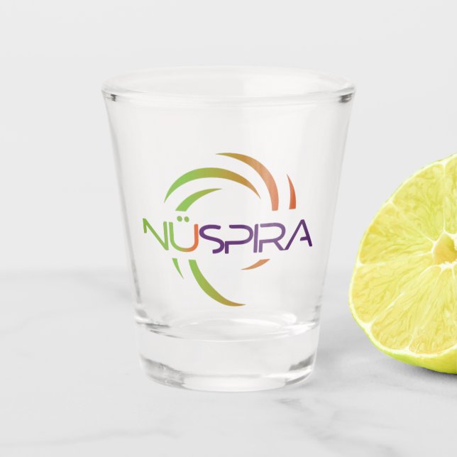 Verre de tir NüSpira (Devant)