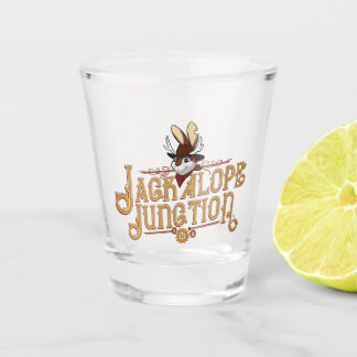 Verre de tir officiel de jonction Jackalope