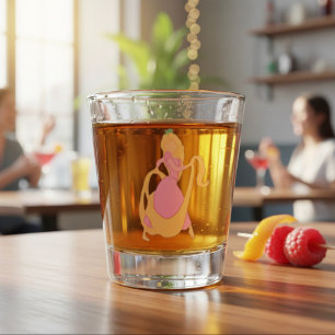 Verre de tir Rapunzel