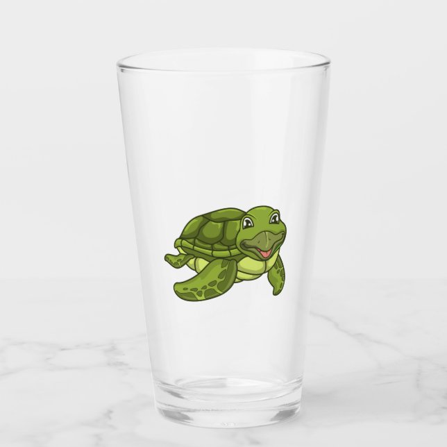 Verre de tortue (Devant)