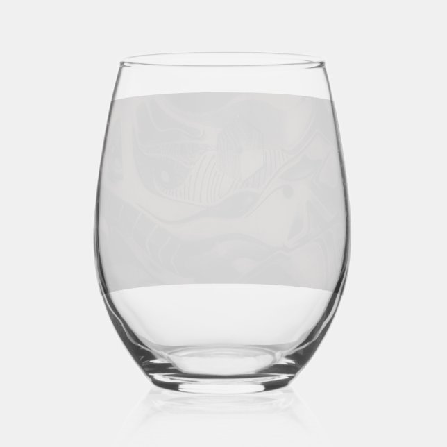 Verre de vin (Recto)