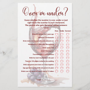 Verre de vin rouge sur le sous-jeu de Fête des mar