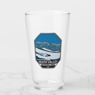 Verre Death Valley National Park Night Sky Vintage