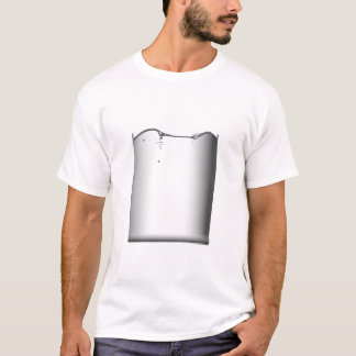 verre d'eau T-shirt