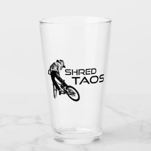 Verre Déchiqueter Taos Nouveau-Mexique VTT