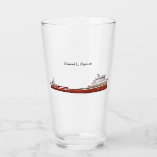 Verre d'Edouard L. Ryerson