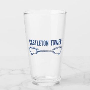 Verre Dégainage rapide pour l'escalade de la tour Castle