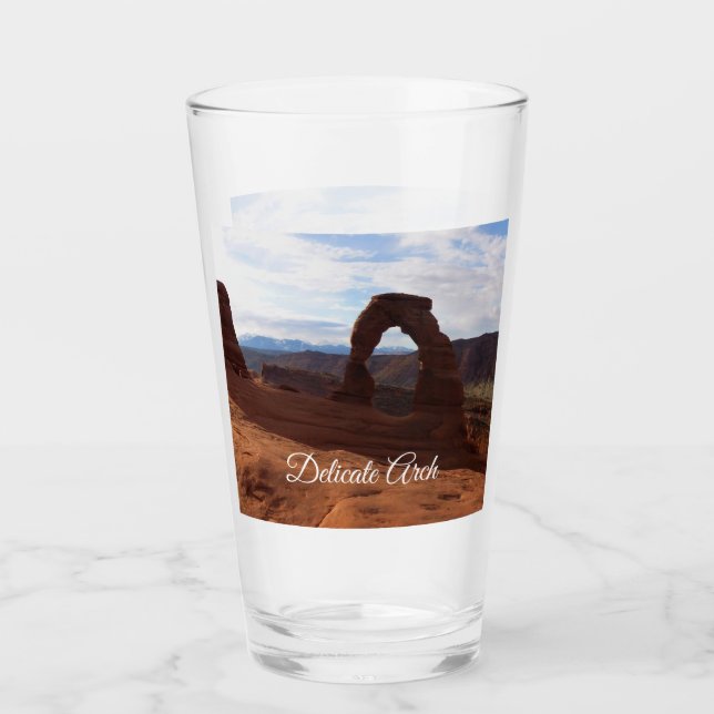 Verre Delicate Arch I au Parc national des Arches (Devant)