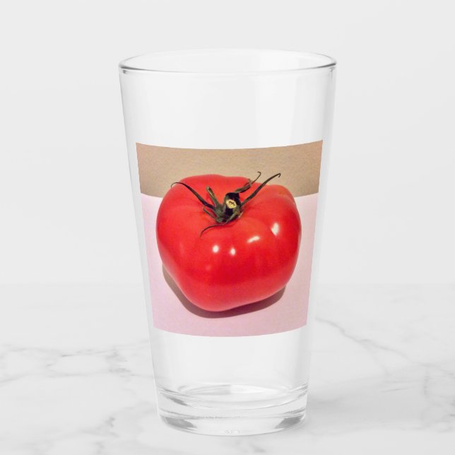 Verre Délicieux tomate rouge Juicy 4Tina (Devant)