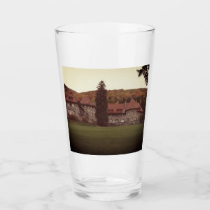 Verre Demeure du Southern Vermont College, Bennington
