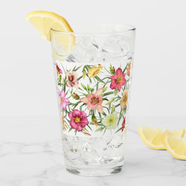 Verre Des jours partout (Devant glace)