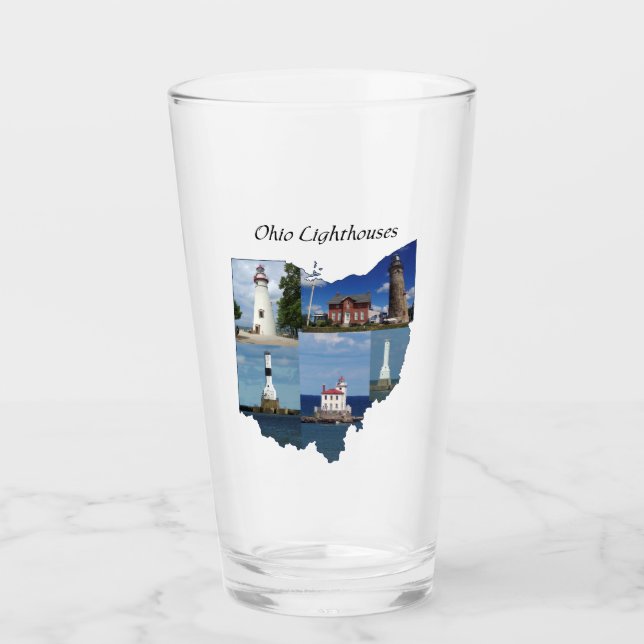 Verre des phares de l'Ohio (Devant)