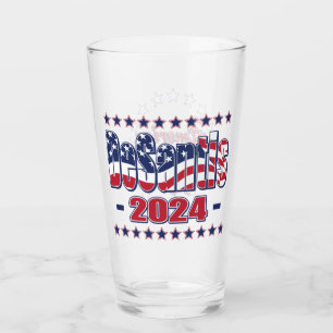 Verre DeSantis pour le Président 2024