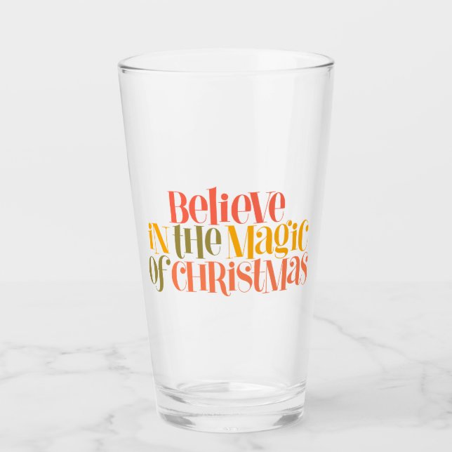 Verre Design de mode de vie lent (Devant)