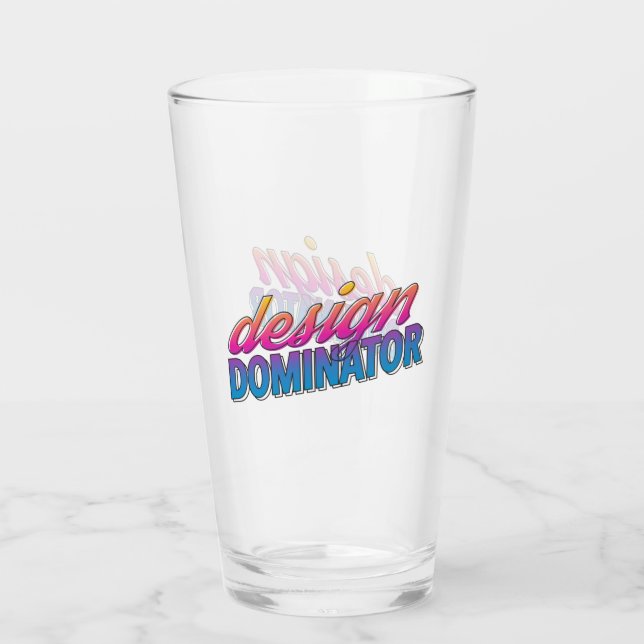 Verre Design Dominator Gradation Design (Dos)