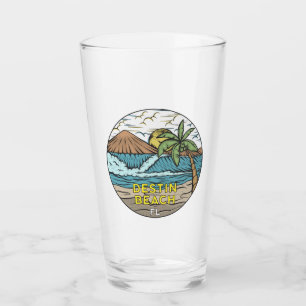 Verre Destin Beach Florida Vintage
