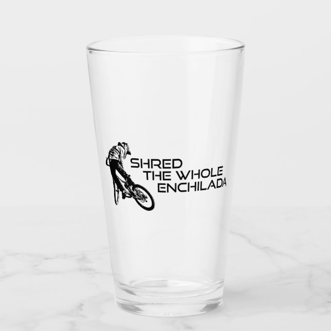 Verre Détruire toute l'enchilada Moab Utah (Devant)