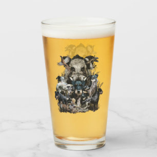 Verre Deutscher Jagdterrier