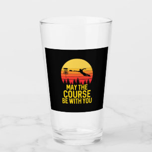 Verre Disc Golf avec vous