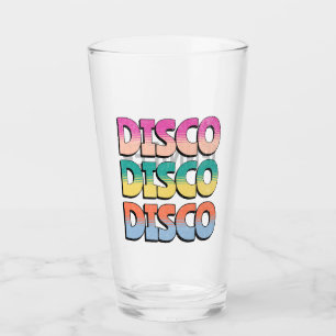 Verre Disco Music
