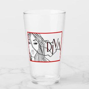 VERRE "DIVA"