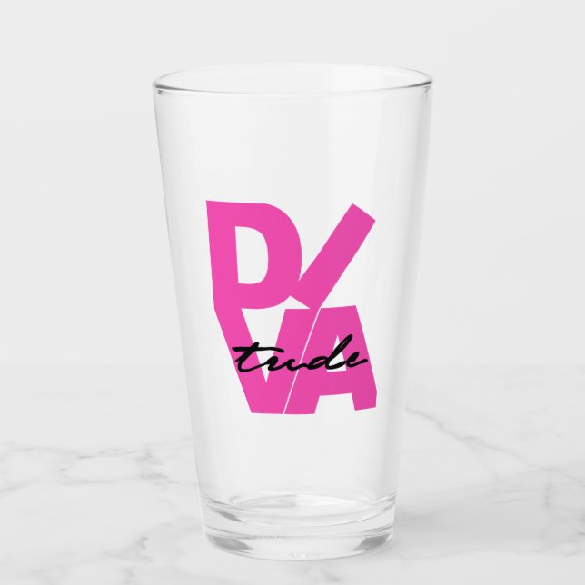 Verre "DIVAtude" (Devant)