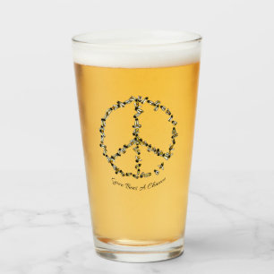 Verre Donner Une Chance Aux Abeilles