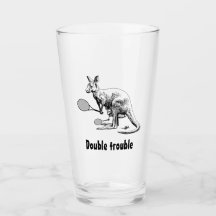 Doubles Quelqu'Un ? Tennis de Kangaroo