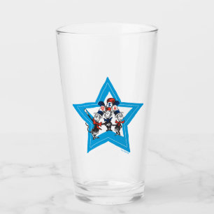 Verre Dr. Seuss Chapeaux graphiques USA pour petits ch