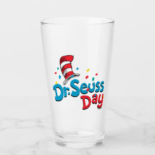 Verre Dr Seuss Day Confetti