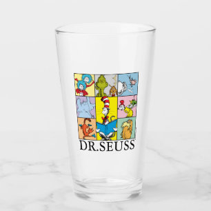 Verre Dr Seuss Graphique Histoires