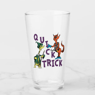 Verre Dr. Seuss   Graphisme Halloween « Tour de passe-pa