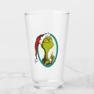 Verre Dr Seuss Grinch