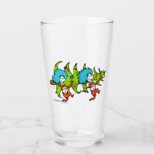 Verre Dr. Seuss   Grinch   Chose Un Chose Noël