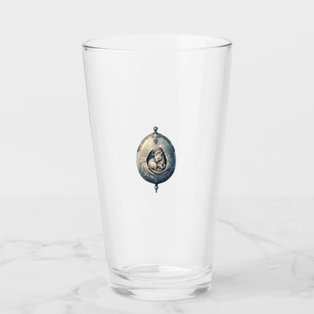 Verre dragon glass (Devant)